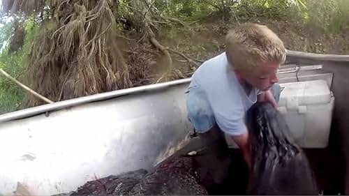 Swamp People: Junior And Willie Get A Hook