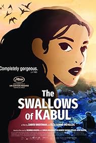 The Swallows of Kabul (2019)