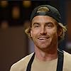 Hayden Quinn in Pressure Test: Darren Purchese's Passionfruit Pavlova (2020)