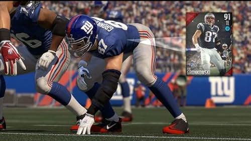 Madden NFL 16 (VG)