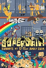 Primary photo for Superjail!