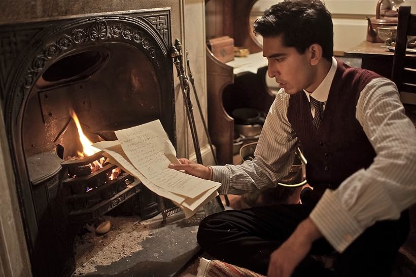 Dev Patel in The Man Who Knew Infinity (2015)