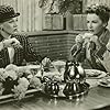 Eve Arden and Frances Gifford in The Arnelo Affair (1947)