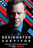 Kiefer Sutherland in Designated Survivor (2016)