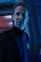 as Theo in The Expanse