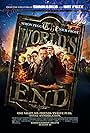 Paddy Considine, Martin Freeman, Nick Frost, Eddie Marsan, Simon Pegg, and Rosamund Pike in The World's End (2013)