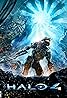 Halo 4 (Video Game 2012) Poster