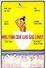 Más fina que las gallinas (1977) Poster