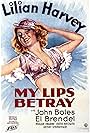 Lilian Harvey in My Lips Betray (1933)