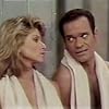 Robert Picardo and Janis Ward in Steambath (1984)