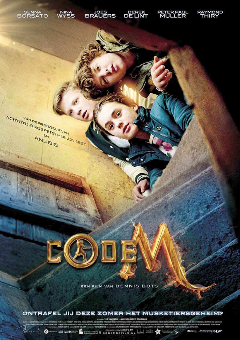 Code M (2015)