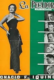 La pecadora (1956)