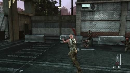 Max Payne 3 (D & T 2: Targeting & Weapons)