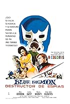 Blue Demon: Destructor of Spies