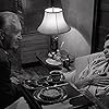 Dorothy Adams and Joe Sawyer in The Killing (1956)