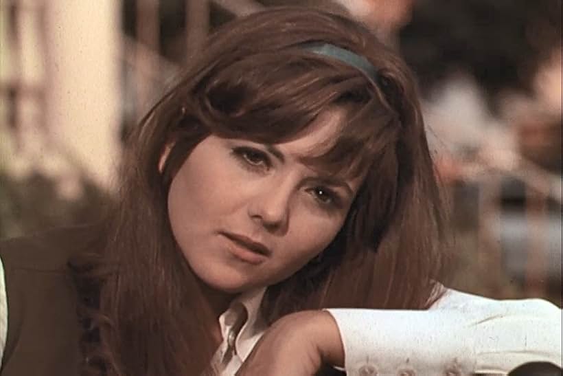 Brenda Vaccaro in The F.B.I. (1965)