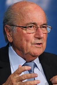 Primary photo for Sepp Blatter