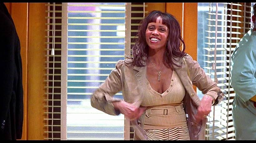 Cassandra Lewis in Barbershop (2002)