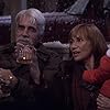 Sam Elliott, Kathy Baker, and Blair Truth in The Ranch (2016)