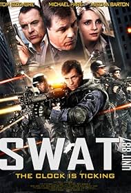 Michael Paré, Tom Sizemore, and Mischa Barton in SWAT: Unit 887 (2015)