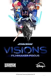 Primary photo for Star Wars: Visions Filmmaker Focus