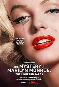 Marilyn Monroe in The Mystery of Marilyn Monroe: The Unheard Tapes (2022)