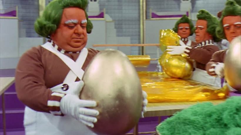 Willy Wonka & the Chocolate Factory (1971)