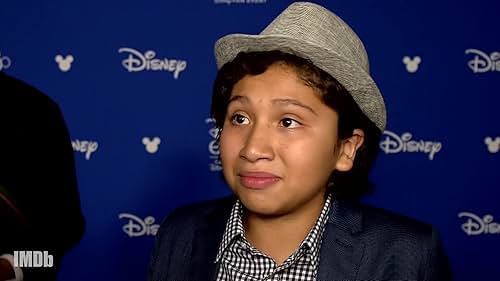 Meet New 'Coco' Star Anthony Gonzalez