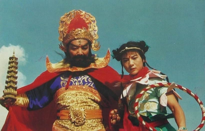 Journey to the West (1986)