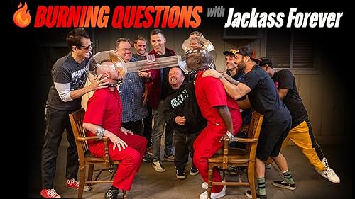 'Jackass Forever' Cast Answer Our Burning Questions