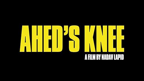 AHED'S KNEE - official US trailer