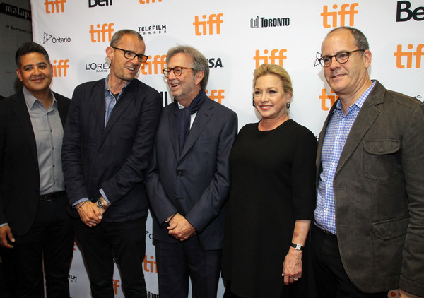 2017 Toronto International Film Festival - 'Eric Clapton: Life in 12 Bars' Premiere