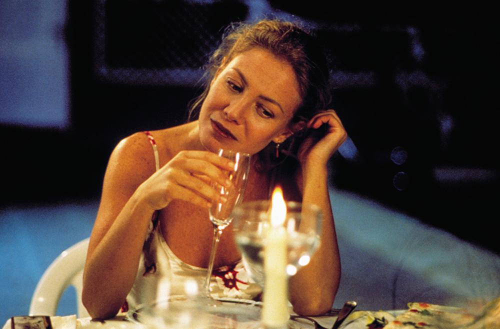 Cecilia Roth in Martín (Hache) (1997)