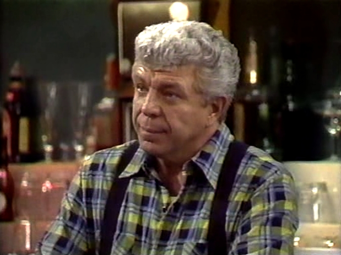 J.J. Johnston in Day by Day (1988)