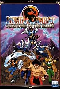 Primary photo for Mortal Kombat: Defenders of the Realm