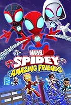 Spidey and His Amazing Friends (2021)