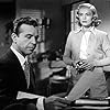 Dick Powell and Lizabeth Scott in Pitfall (1948)