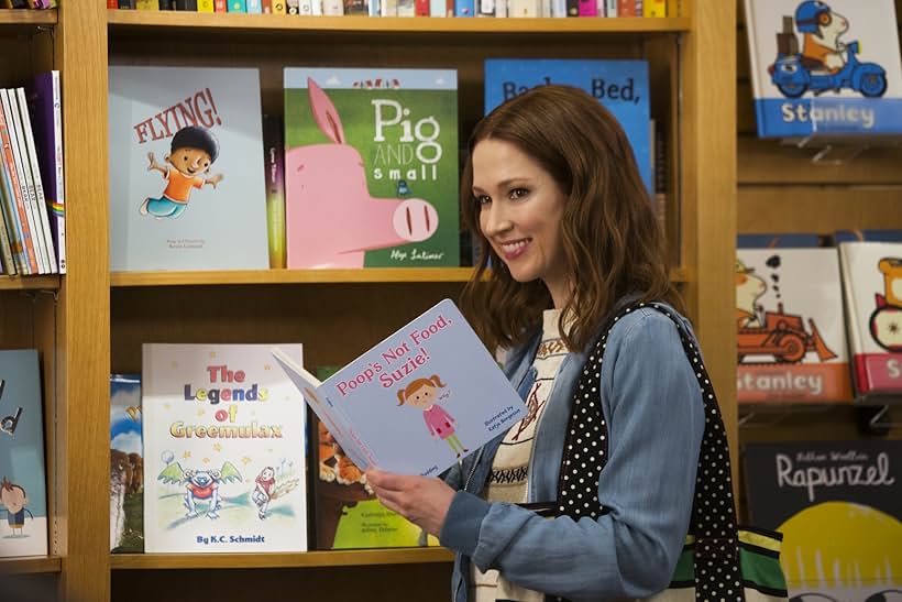 Ellie Kemper in Unbreakable Kimmy Schmidt (2015)