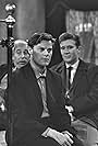 Frits Helmuth, John Price, and Jørgen Reenberg in Eurydike (1964)