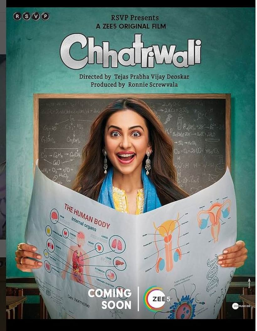 Chhatriwali (2023)