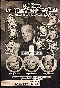 Primary photo for Bob Hope and Other Young Comedians: The World Laughs, Young and Old