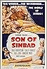 Le fils de Sindbad (1955) Poster