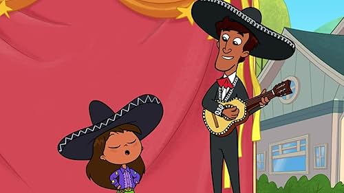 Rosie's Rules - Mariachi song