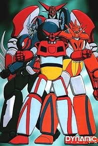 Primary photo for Getter Robo