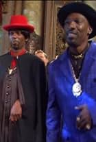 Dave Chappelle and Charlie Murphy in Chappelle's Show (2003)