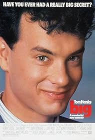 Tom Hanks in Big (1988)