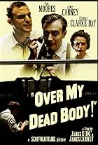 James Carney, Georgia Clarke-Day, and Tom Moores in Over My Dead Body! (2015)