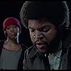 Ice Cube and Regina King in Higher Learning (1995)