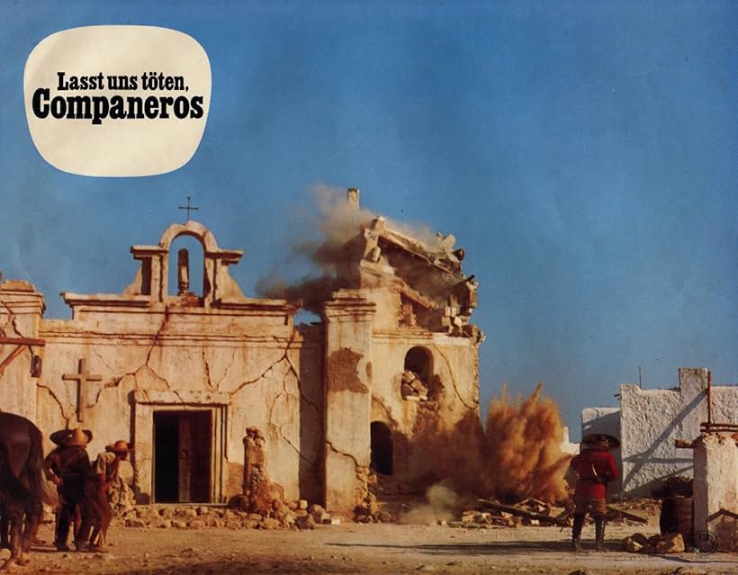 Compañeros (1970)