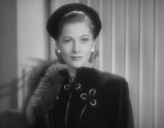 Joan Fontaine in Blond Cheat (1938)